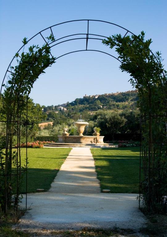 Hotel Villa Castellani 모글리아노 객실 사진