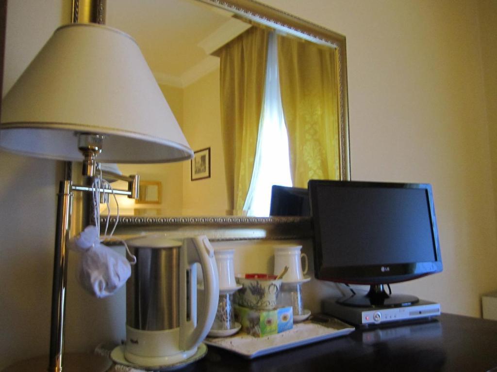 Hotel Villa Castellani 모글리아노 객실 사진