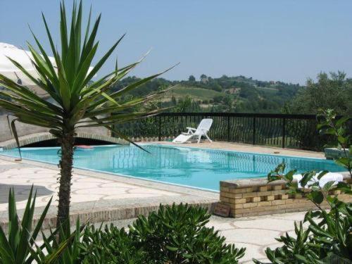 Hotel Villa Castellani 모글리아노 외부 사진