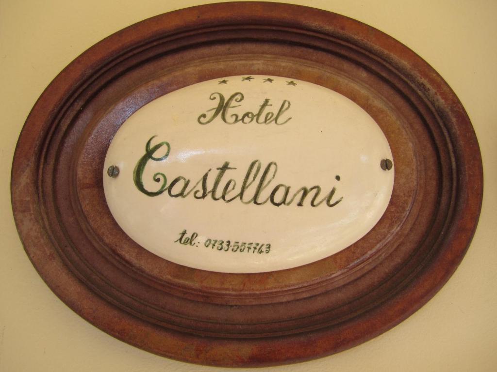 Hotel Villa Castellani 모글리아노 외부 사진