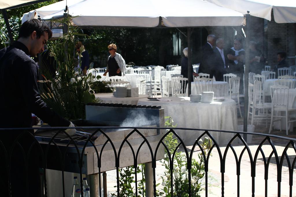 Hotel Villa Castellani 모글리아노 외부 사진