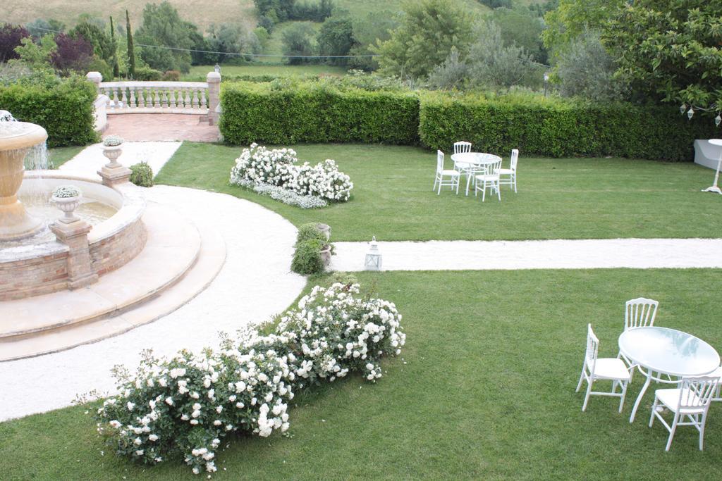 Hotel Villa Castellani 모글리아노 외부 사진