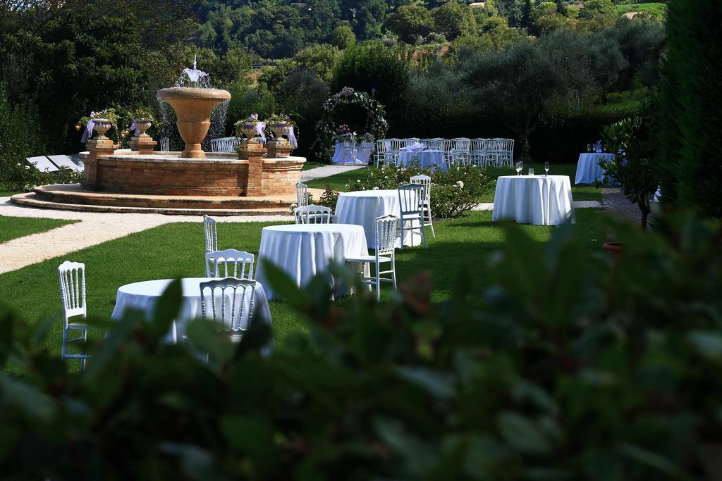 Hotel Villa Castellani 모글리아노 외부 사진