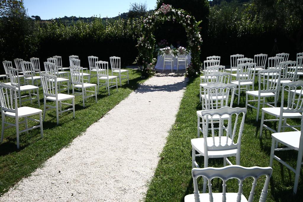 Hotel Villa Castellani 모글리아노 외부 사진