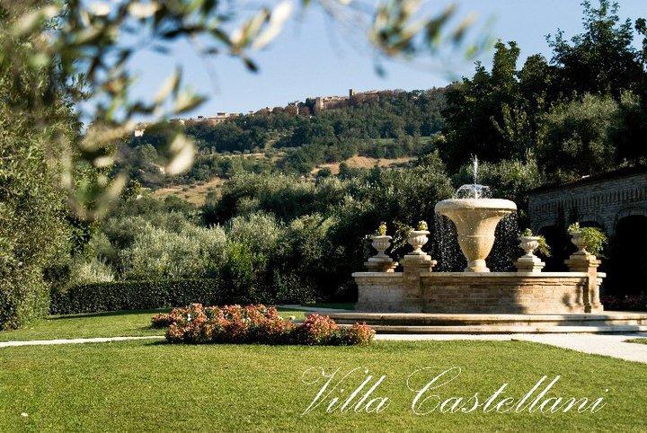 Hotel Villa Castellani 모글리아노 외부 사진
