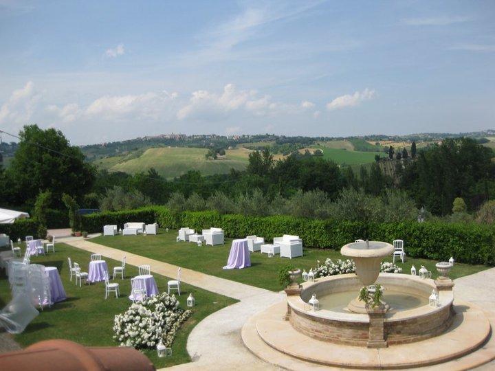 Hotel Villa Castellani 모글리아노 외부 사진