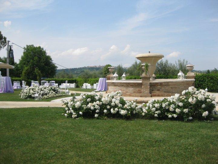 Hotel Villa Castellani 모글리아노 외부 사진