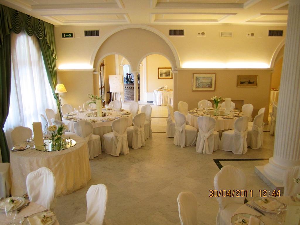 Hotel Villa Castellani 모글리아노 외부 사진