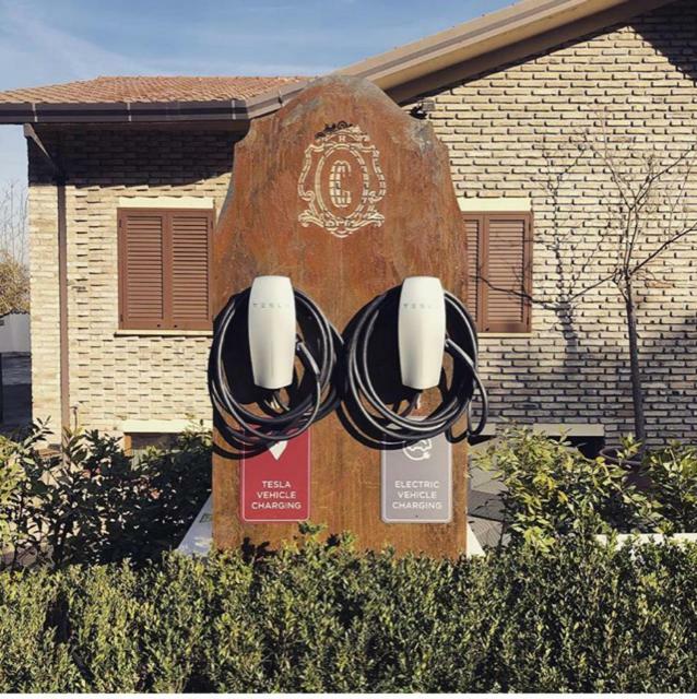 Hotel Villa Castellani 모글리아노 외부 사진